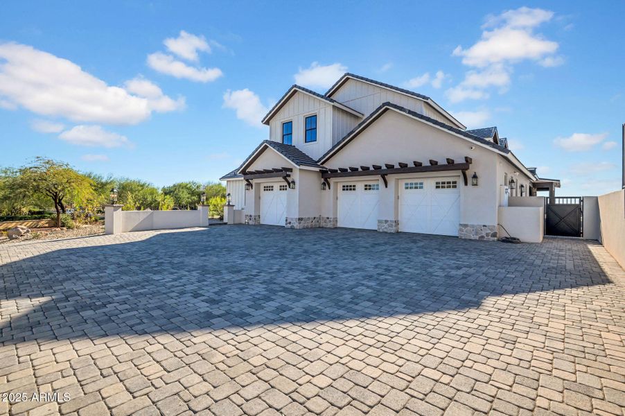 4 Car Garage 4 Car Garage