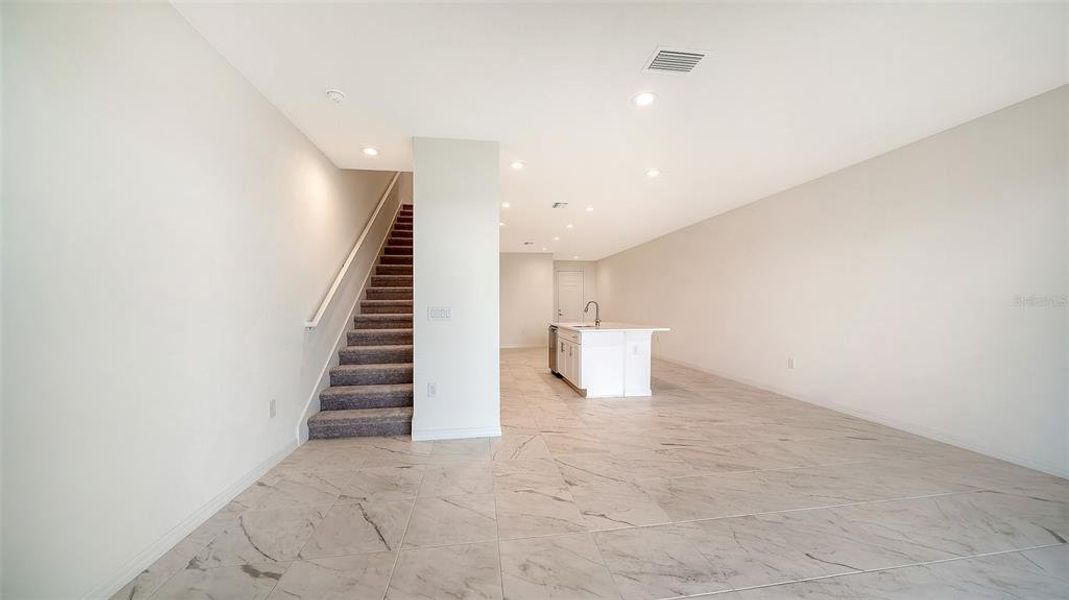 Spacious, unfurnished interior of a new home in Palm Grove, Lakewood Ranch (Image 25). Spacious, unfurnished interior of a new home in Palm Grove, Lakewood Ranch (Image 25).