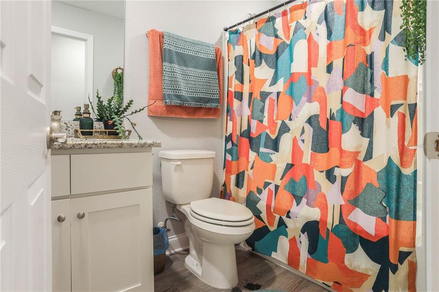 Furnished interior view inside a new home in , Lake Wales (Image 14).