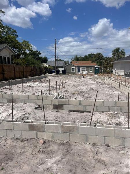 Site preparation for new homesites in , St. Petersburg (Image 13).