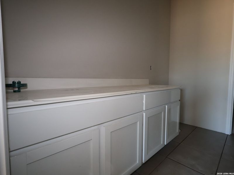 In-progress construction of a new home in Paloma Park, Converse, TX (Image 33). In-progress construction of a new home in Paloma Park, Converse, TX (Image 33).