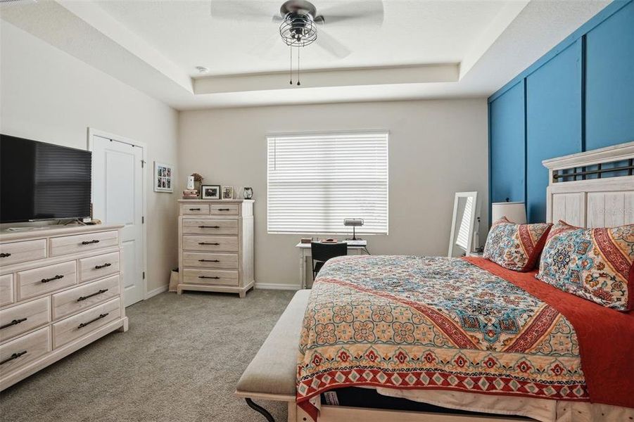 Furnished interior view inside a new home in Waterford, Brooksville (Image 40).