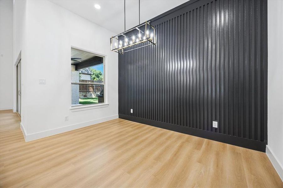 Spacious, unfurnished interior of a new home in , North Richland Hills (Image 36). Spacious, unfurnished interior of a new home in , North Richland Hills (Image 36).