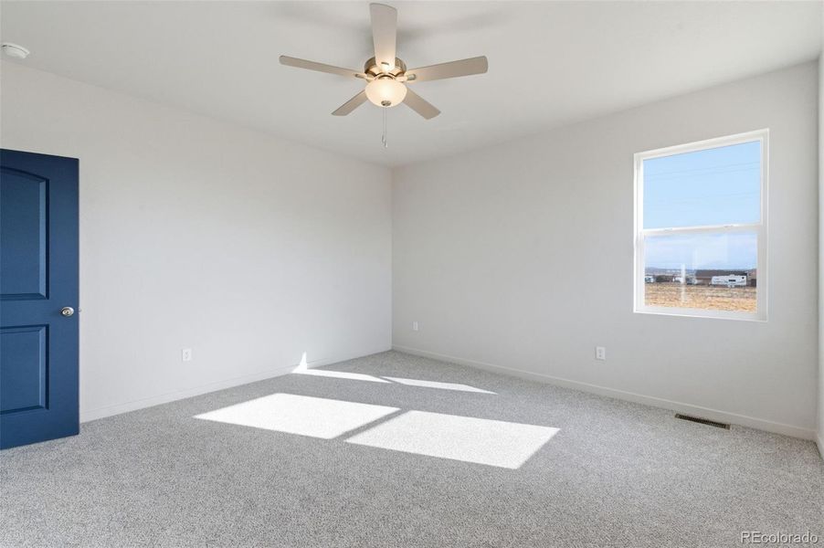 Spacious, unfurnished interior of a new home in , Pueblo West (Image 25). Spacious, unfurnished interior of a new home in , Pueblo West (Image 25).