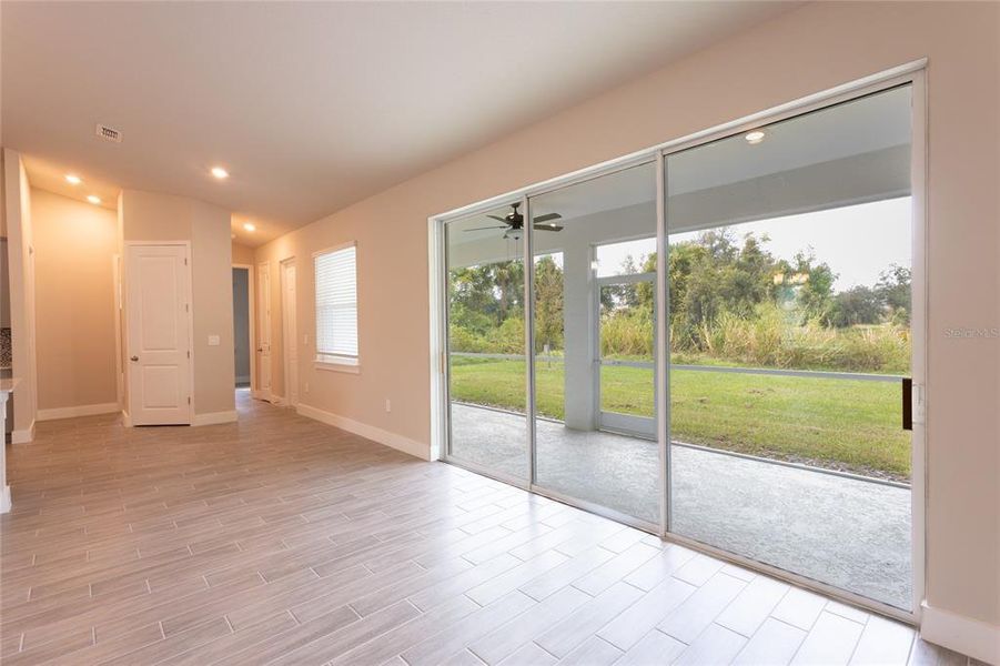 Spacious, unfurnished interior of a new home in , Punta Gorda (Image 10). Spacious, unfurnished interior of a new home in , Punta Gorda (Image 10).