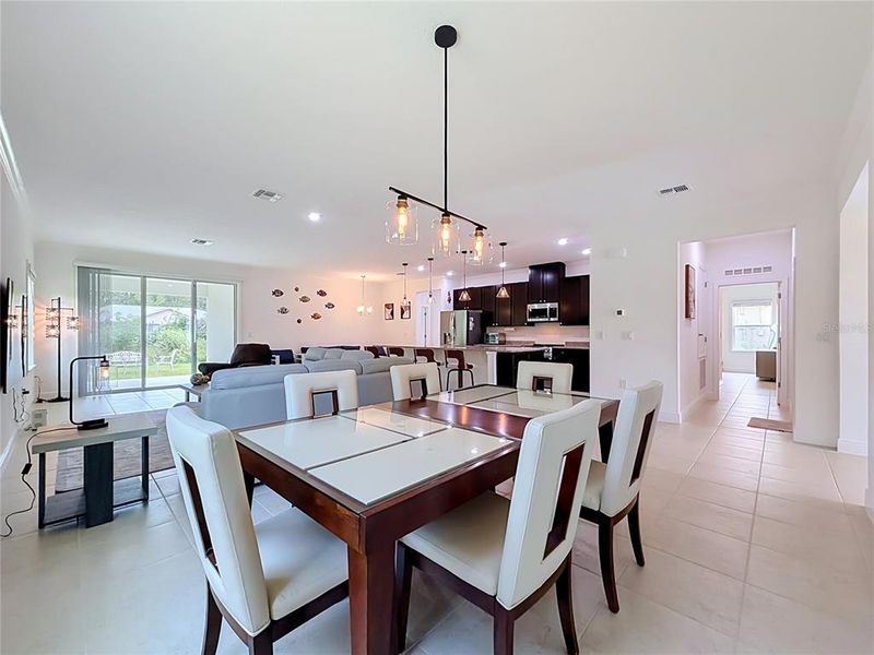 Furnished interior view inside a new home in Palm Bay, Palm Bay (Image 9).