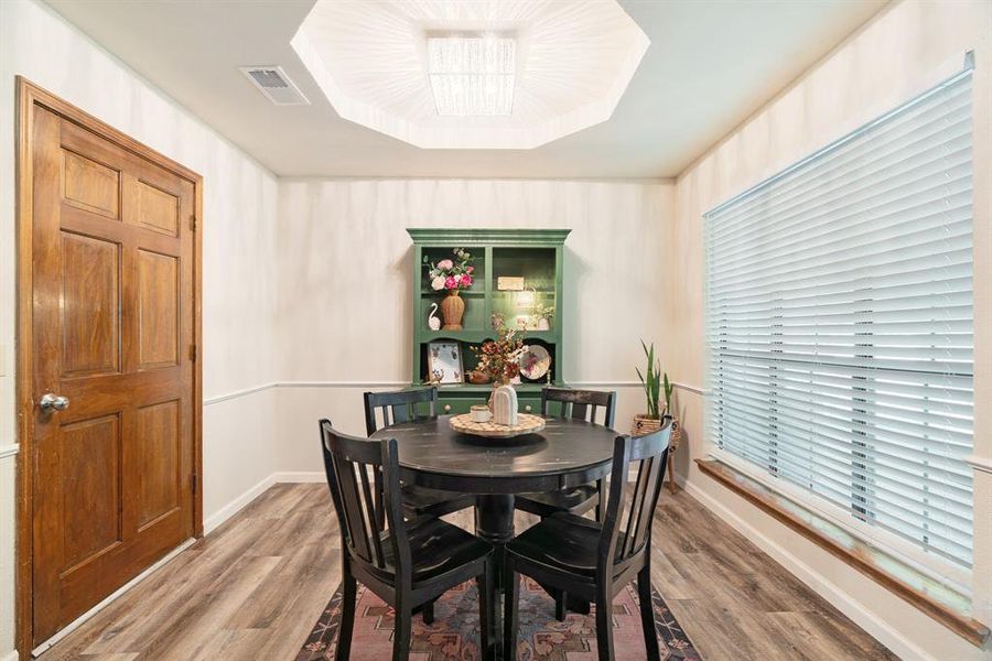 Furnished interior view inside a new home in , Reno (Image 15).