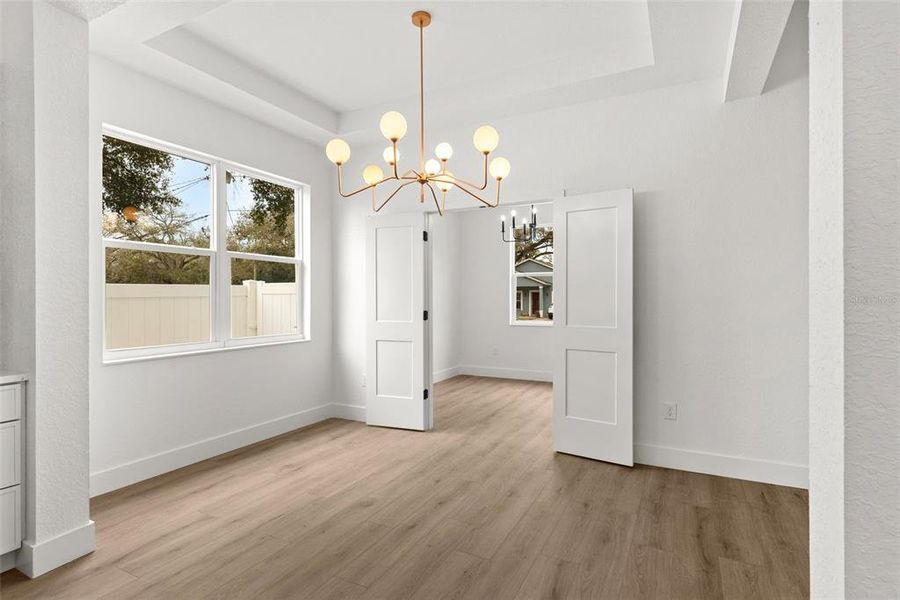 Spacious, unfurnished interior of a new home in , Tampa (Image 29). Spacious, unfurnished interior of a new home in , Tampa (Image 29).