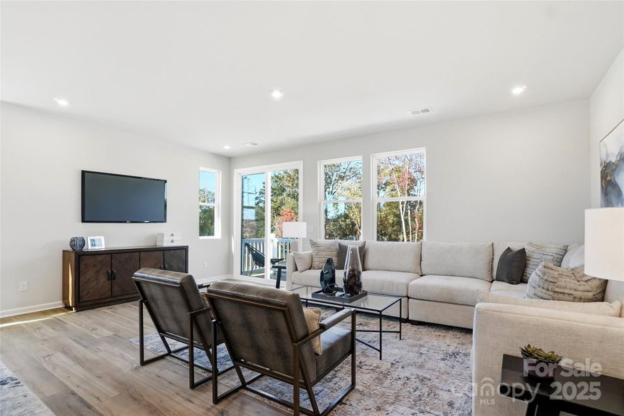 Representational only. Actual exterior elevation and interior finishes can vary.