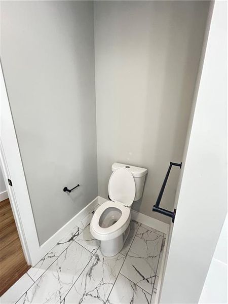 Furnished interior view inside a new home in , Dalton (Image 5).