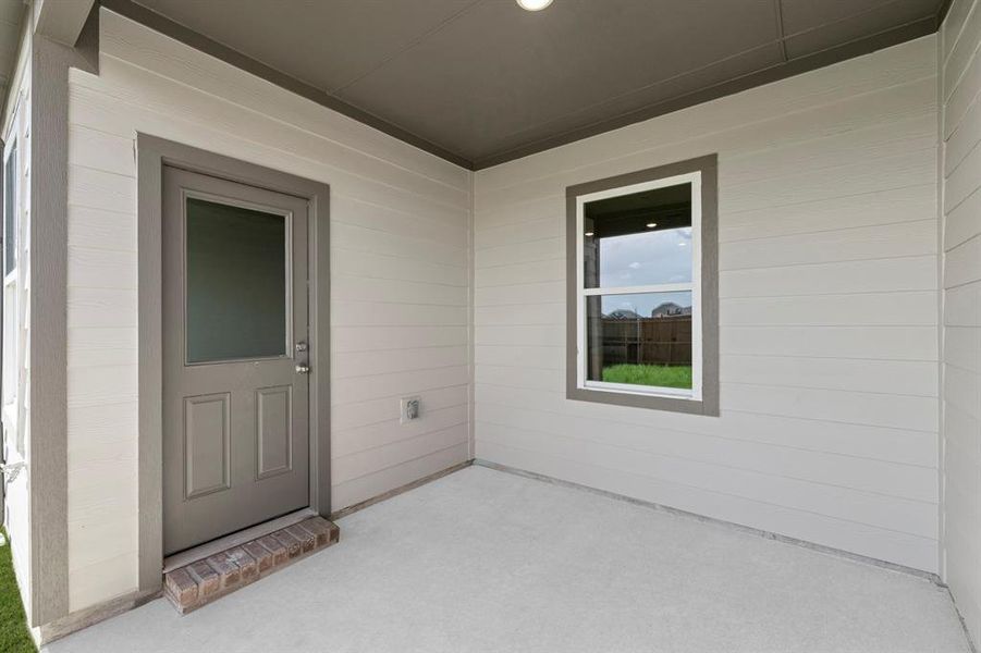 25. 1500 Lake Alpine - Patio