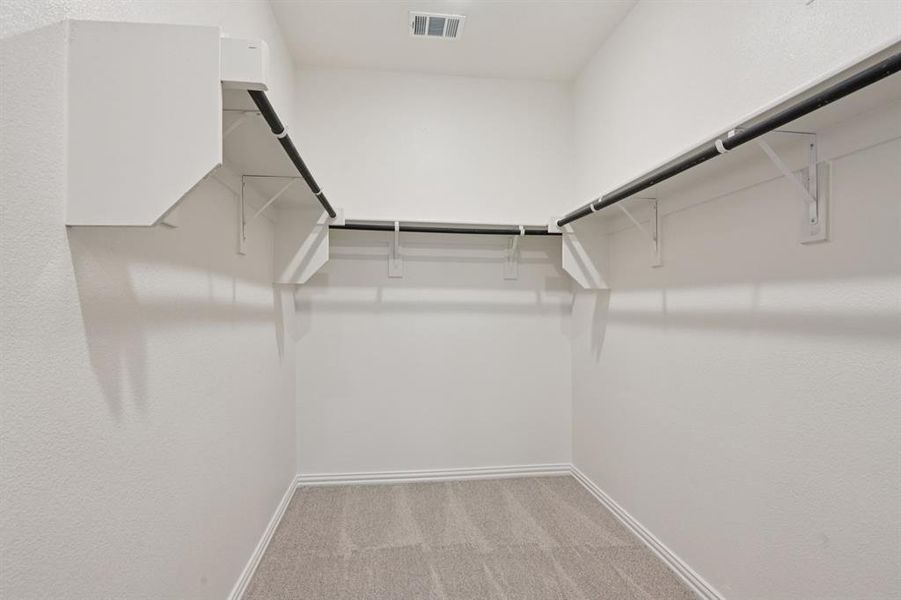 Spacious, unfurnished interior of a new home in Lakehaven - Spring Series, Farmersville (Image 26).