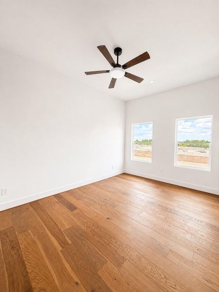 Spacious, unfurnished interior of a new home in , Houston (Image 14). Spacious, unfurnished interior of a new home in , Houston (Image 14).