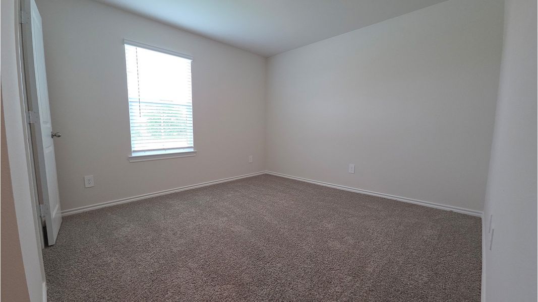 Spacious, unfurnished interior of a new home in Wildwood, Royse City (Image 12). Spacious, unfurnished interior of a new home in Wildwood, Royse City (Image 12).