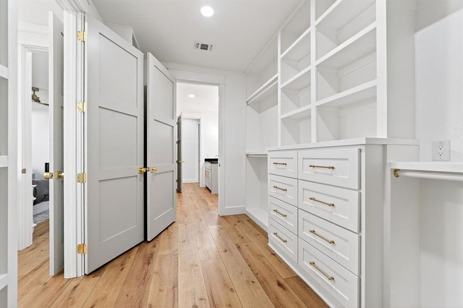 Furnished interior view inside a new home in , Mount Pleasant (Image 14).
