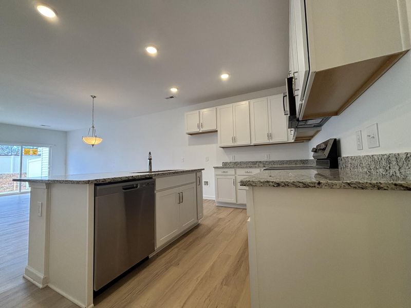 Furnished interior view inside a new home in CraigStone, Woodruff (Image 5). Furnished interior view inside a new home in CraigStone, Woodruff (Image 5).