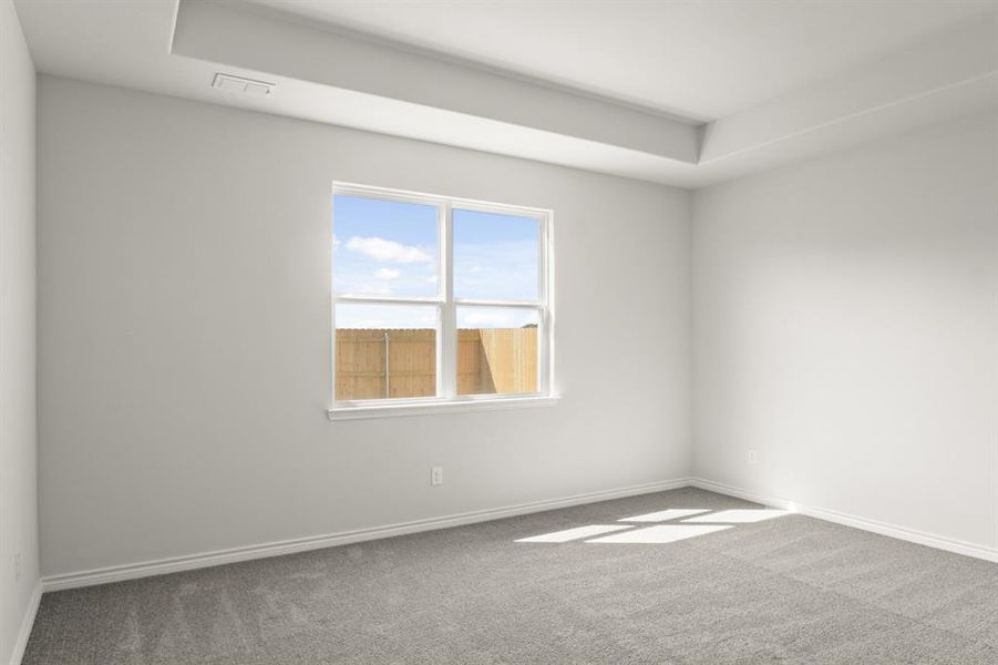 Spacious, unfurnished interior of a new home in Sycamore Landing, Fort Worth (Image 14). Spacious, unfurnished interior of a new home in Sycamore Landing, Fort Worth (Image 14).