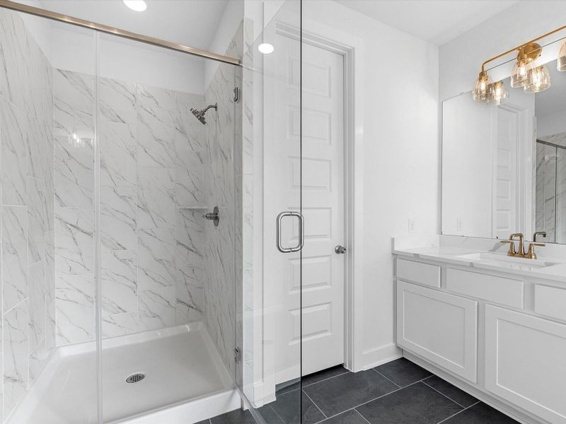 Representative image. Features, specifications, selections and colors may vary.