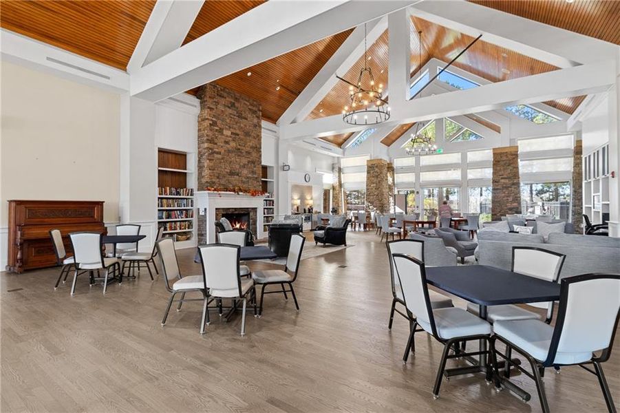 Community amenities in Del Webb at Lake Oconee, Greensboro (Image 26).