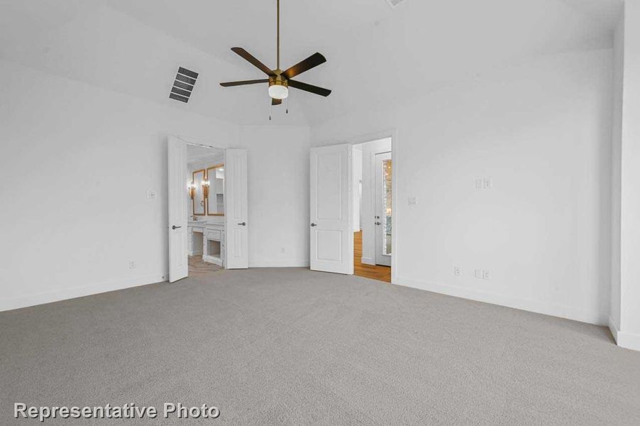 Primary Bedroom (Representative Photo)