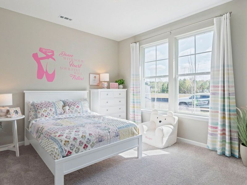 Representative furnished interior of a home built from the The Phoenix by Davidson Homes LLC in Ivy Glen, Perry (Image 6). Representative furnished interior of a home built from the The Phoenix by Davidson Homes LLC in Ivy Glen, Perry (Image 6).