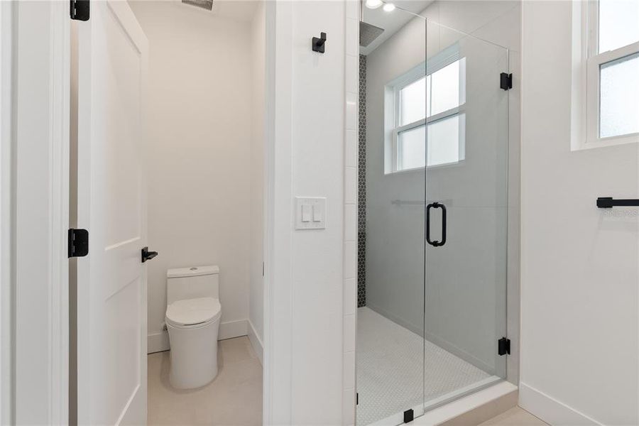 Furnished interior view inside a new home in , Tampa (Image 11).