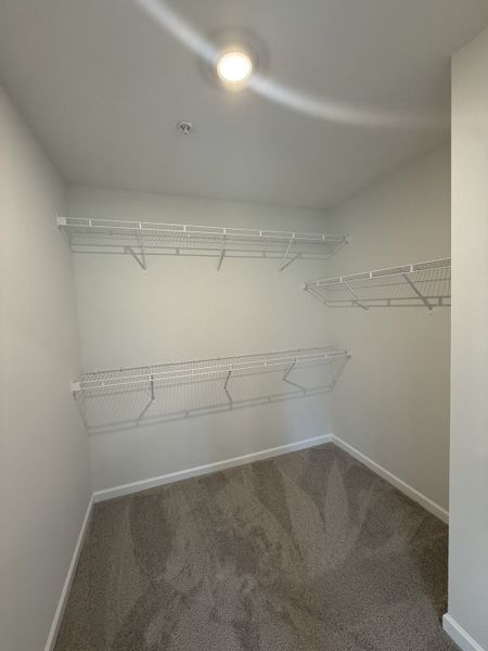 Spacious, unfurnished interior of a new home in Legacy Fields, Pleasant View (Image 15). Spacious, unfurnished interior of a new home in Legacy Fields, Pleasant View (Image 15).