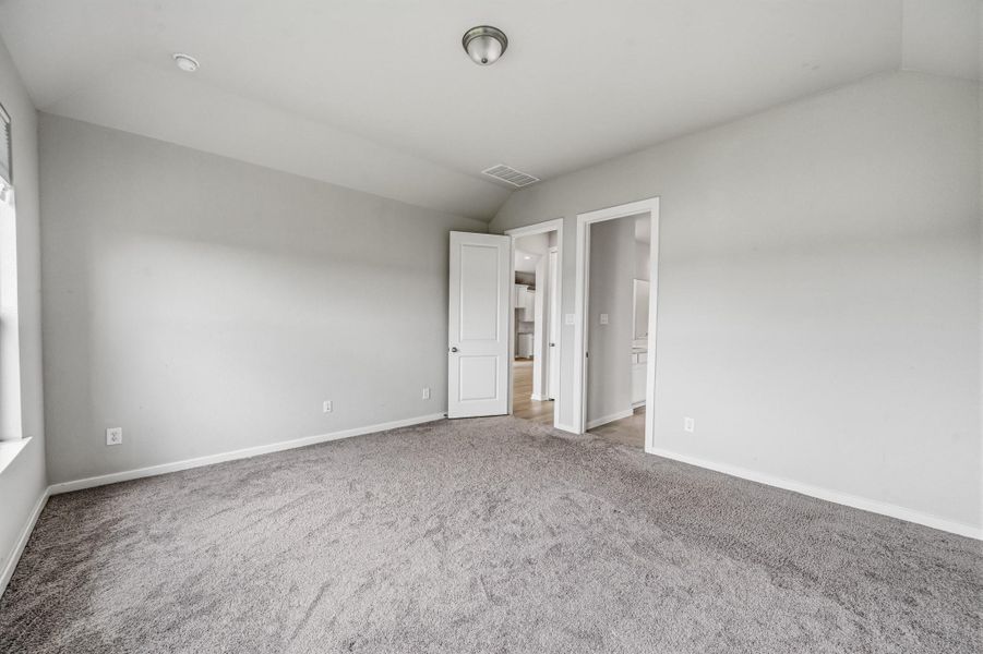 Spacious, unfurnished interior of a new home in , Cypress (Image 35). Spacious, unfurnished interior of a new home in , Cypress (Image 35).