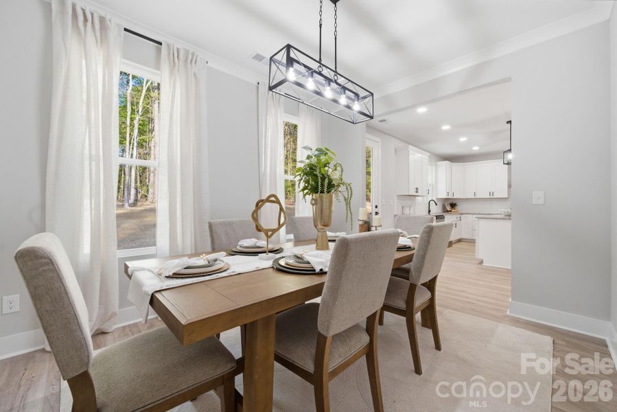 Dining Room Dining Room