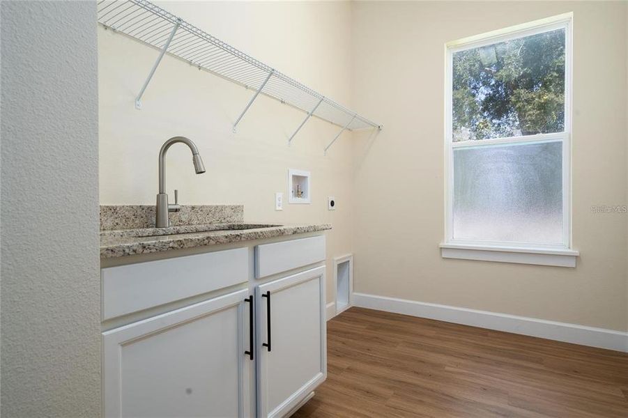 Close-up of interior finishes inside a home in , Orange City (Image 9).