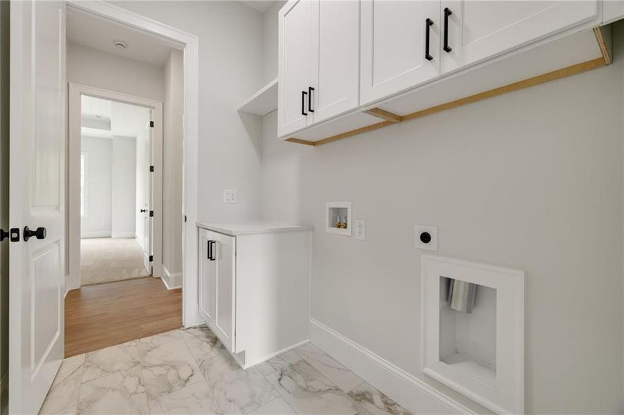 Spacious, unfurnished interior of a new home in , Canton (Image 17).