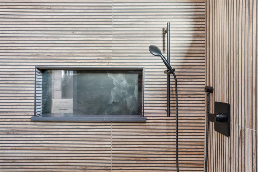 Close-up of interior finishes inside a home in , Heath (Image 20). Close-up of interior finishes inside a home in , Heath (Image 20).