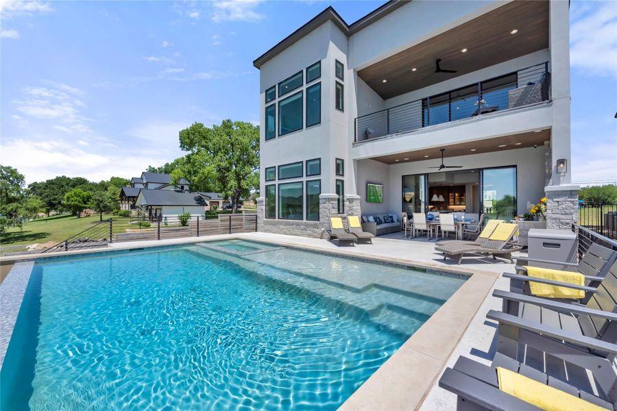 Welcome to this Waterfront Luxe Escape!