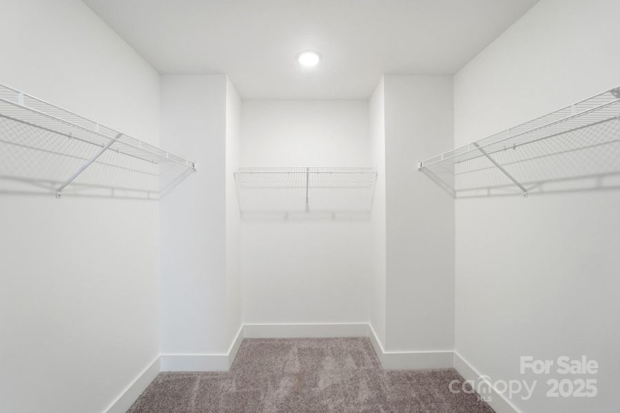 Walk in Closet