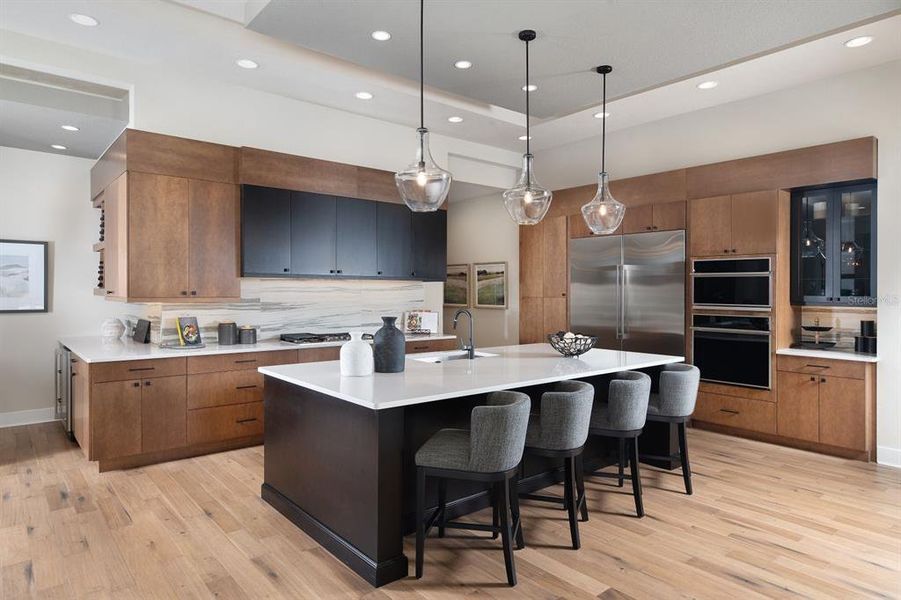 Kitchen. Previously built Grayton model. This listing is pre-construction. Kitchen. Previously built Grayton model. This listing is pre-construction.