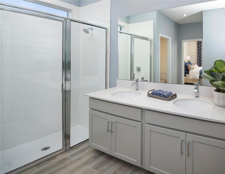 WEB Cascades Owners Bathroom by RHP WEB Cascades Owners Bathroom by RHP