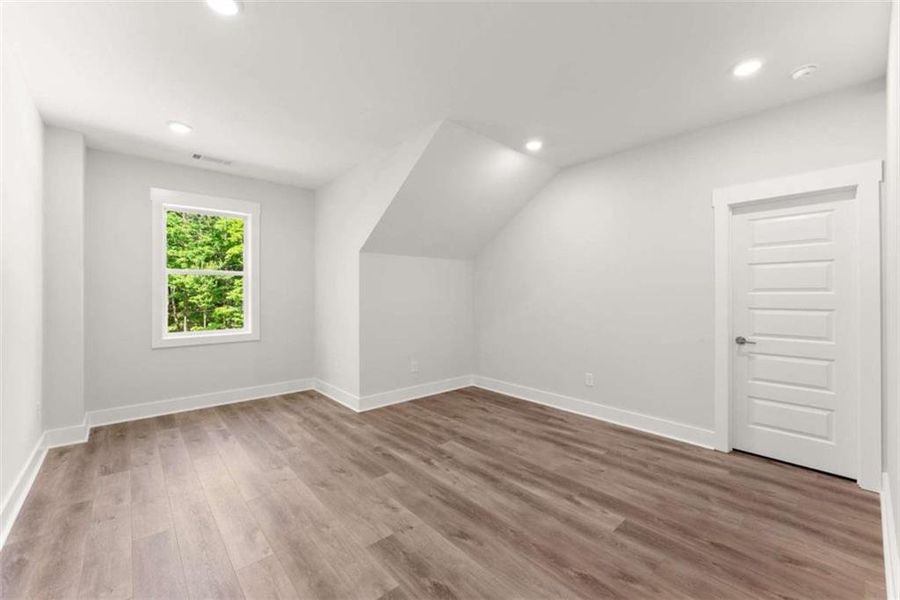 Spacious, unfurnished interior of a new home in , Clarkesville (Image 43).