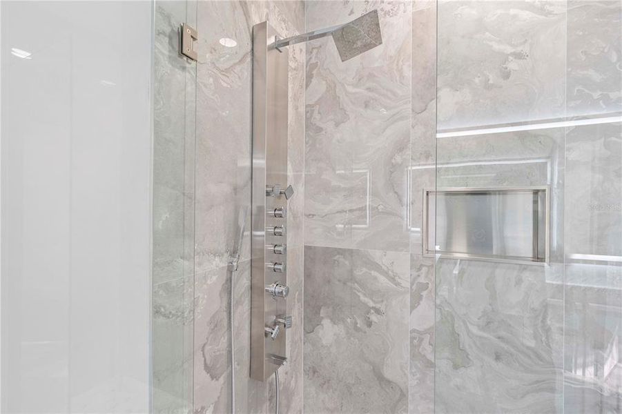 Furnished interior view inside a new home in , Pinellas Park (Image 17).