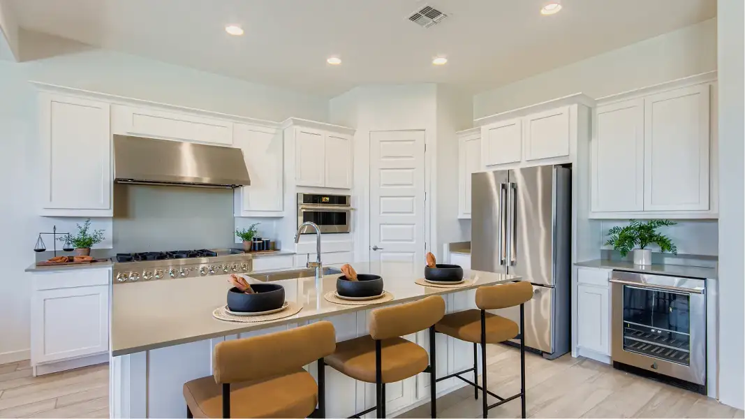 5582 Evolution Kitchen 1of3 F1 Base6