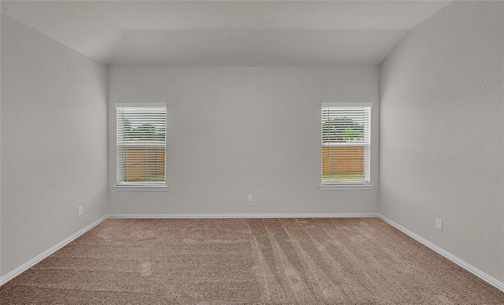 Spacious, unfurnished interior of a new home in , Waco (Image 22).
