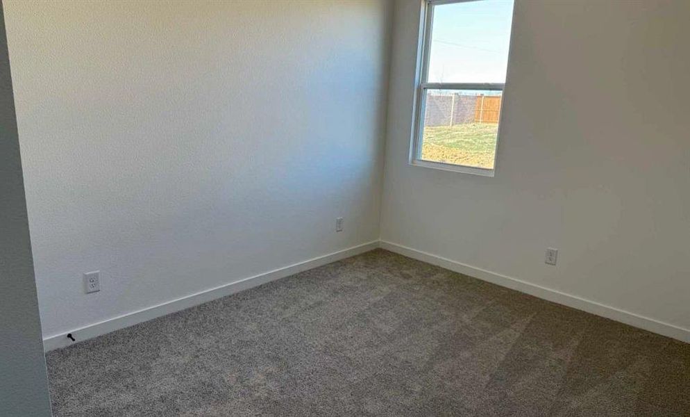 Bedroom 2 Construction Progress