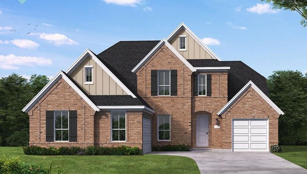 Elevation A Elevation A