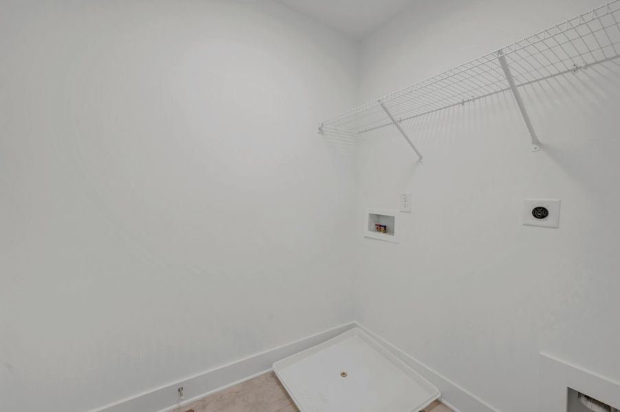 Spacious, unfurnished interior of a new home in Ashmore Townes, Garner (Image 21).