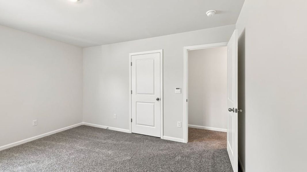 Spacious, unfurnished interior of a new home in Woodglen, Piedmont (Image 32). Spacious, unfurnished interior of a new home in Woodglen, Piedmont (Image 32).
