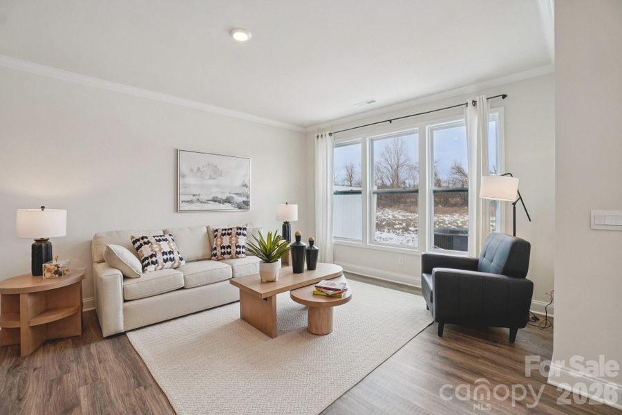 Photos are representative