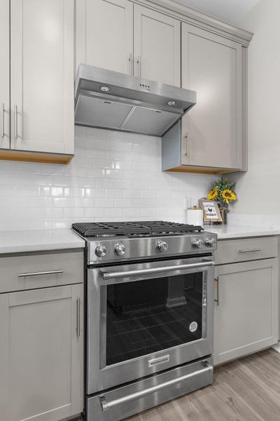 Close-up of interior finishes inside a home in , Summerville (Image 20).