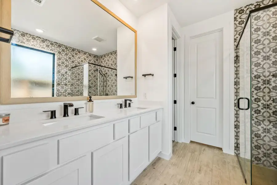 Furnished interior view inside a new home in Riceland: 50ft. lots, Mont Belvieu (Image 6). Furnished interior view inside a new home in Riceland: 50ft. lots, Mont Belvieu (Image 6).