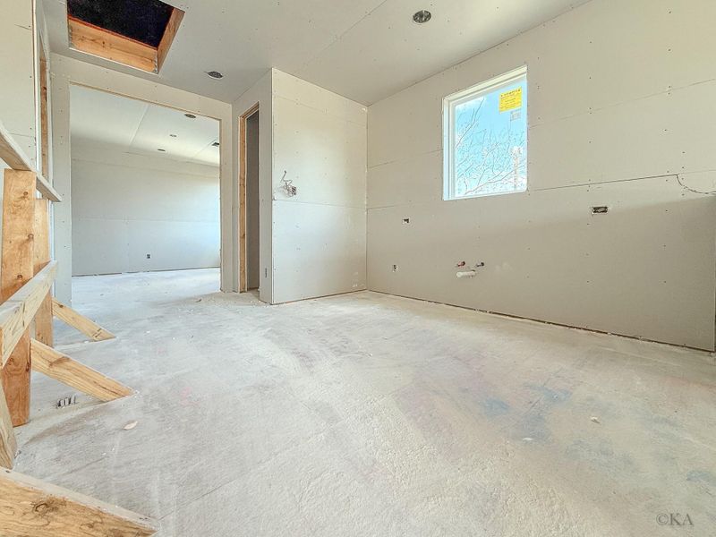 ***Estimated completion April 15, 2026. Showings by appointment only and must be accompanied due to active construction.*** Bar area off the game room ***Estimated completion April 15, 2026. Showings by appointment only and must be accompanied due to active construction.*** Bar area off the game room