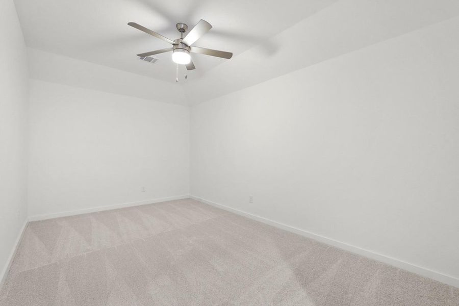 Entertainment Room