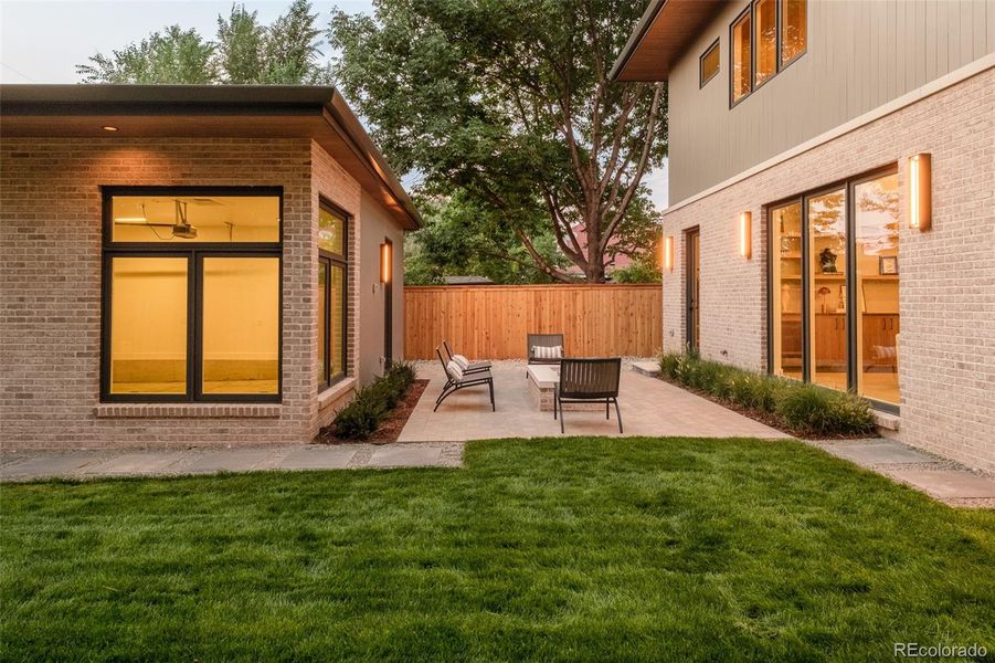 Front exterior of a new home in , Denver, CO, highlighting curb appeal (Image 1).